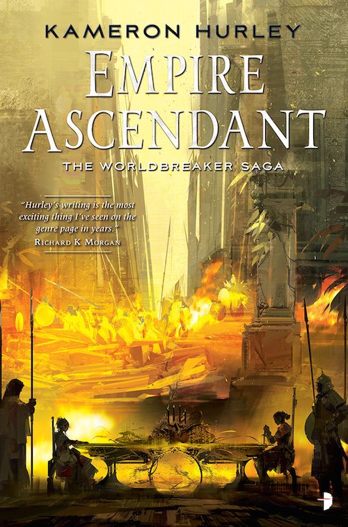The Only Thing That’s Certain Is Death A Review of Empire Ascendant